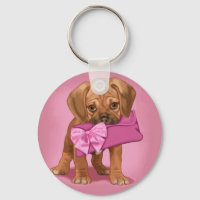 Puggle Puppy and Clutch