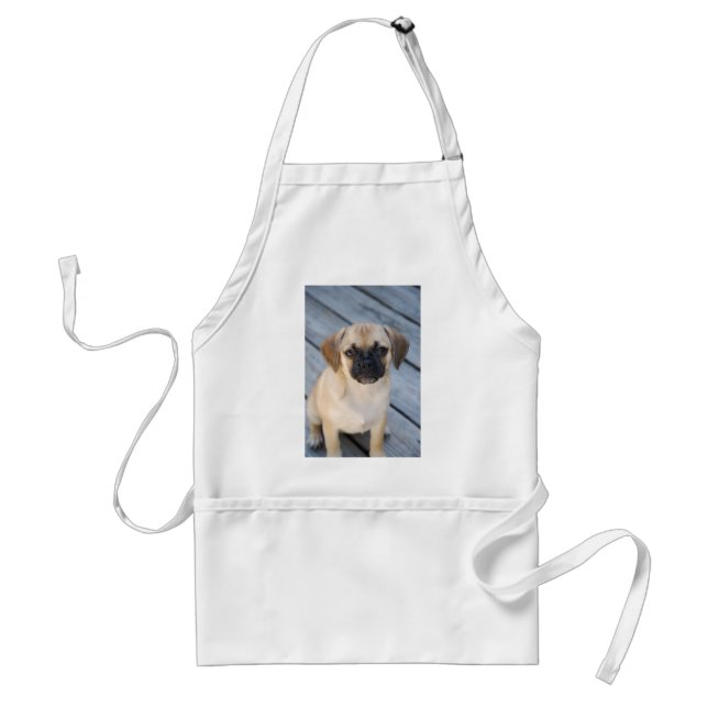 Puggle Standard Apron (Front)