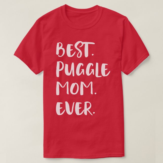 Puggle T-Shirt (Design Front)