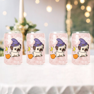 Puggy Witch Glasses