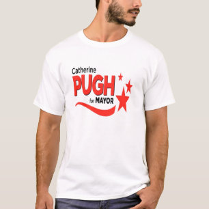 Pugh for Mayor T-Shirt