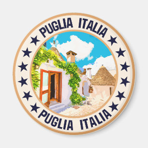 Puglia magnet