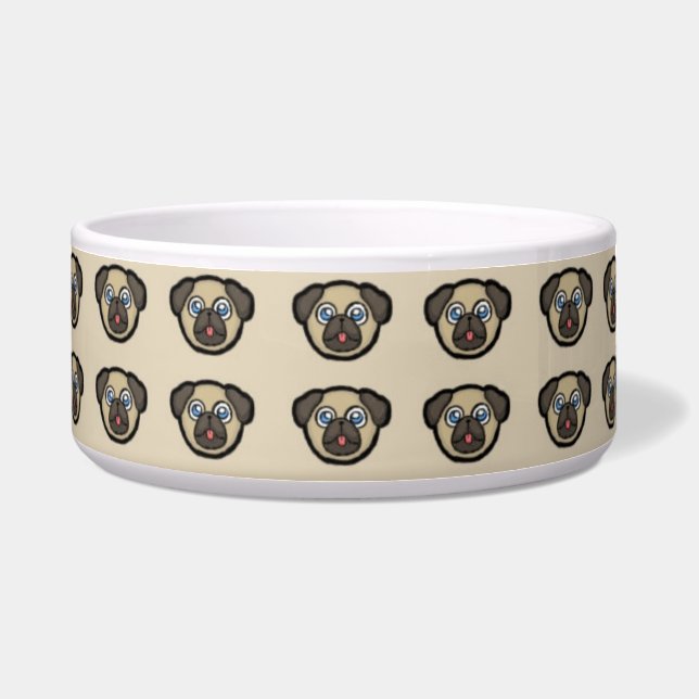 Pugs (Front)