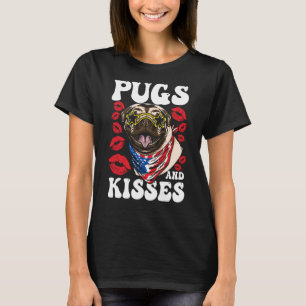 Pugs and Kisses T-Shirt