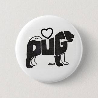 PUGS BUTTONS
