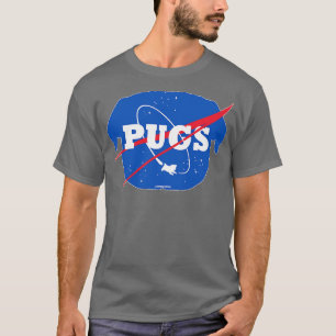 PUGS IN SPACE T-Shirt