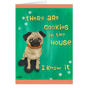Pugs Know - Funny Gift for Dog Lovers