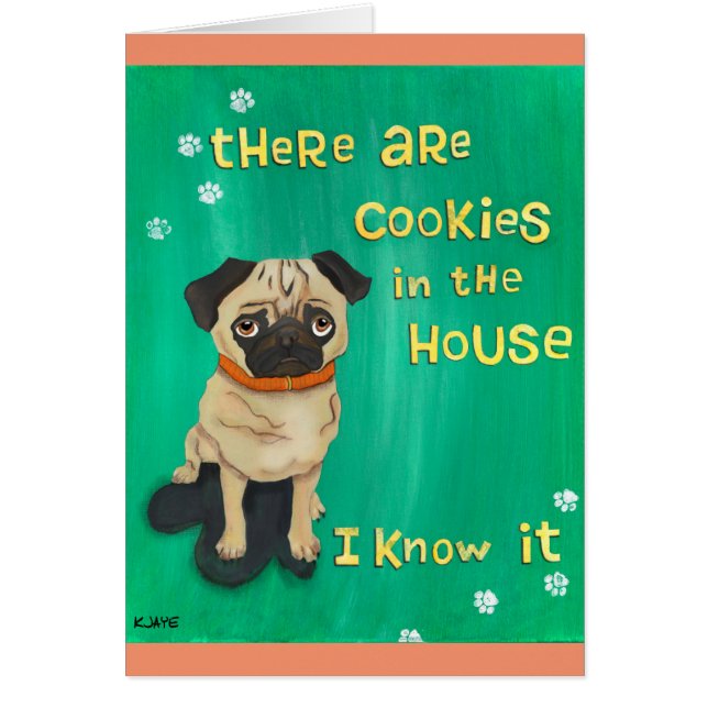 Pugs Know - Funny Gift for Dog Lovers (Front)