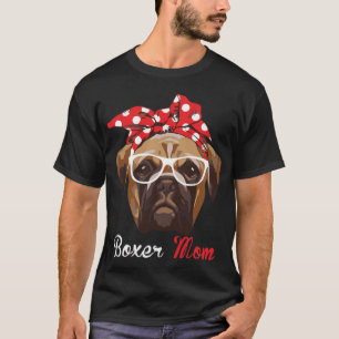 Pugs Moms Club T-Shirt