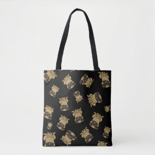 Pugs! Tote Bag