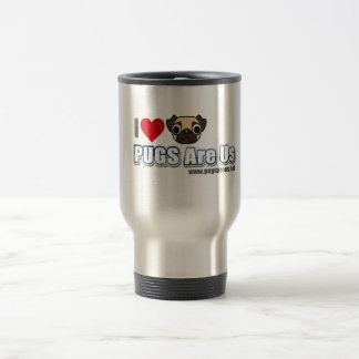 PugsAreUs Mug