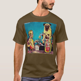 Pugscientist T-Shirt