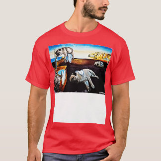 Pugsistence of Memory T-Shirt