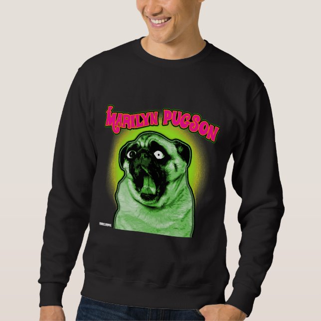 Pugson Classic T-Shirt 816 Sweatshirt (Front)