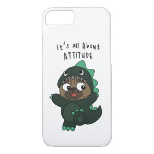 Pugzilla Case-Mate iPhone Case