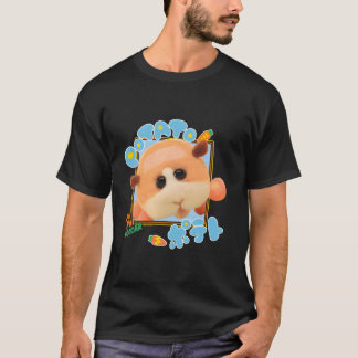 Pui Pui Molcar Potato Portrait T-Shirt