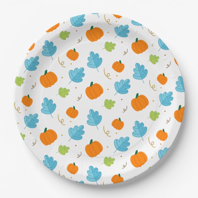 Puimcin Paper Plate (Front)