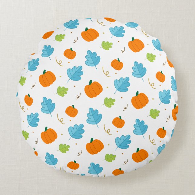 Puimcin Round Cushion (Front)