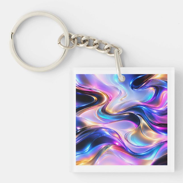 puke  key ring (Front)