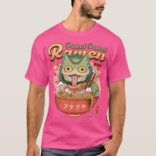 Pukei Pukei Ramen Vintage T-Shirt
