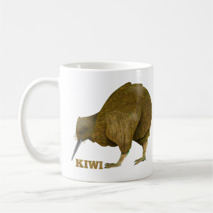 Pukeko Coffee Mug