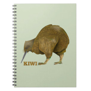 Pukeko Notebook