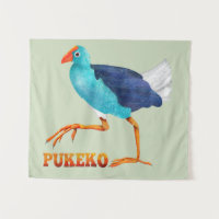 Pukeko
