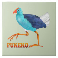 Pukeko