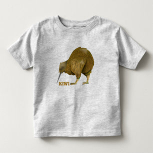 Pukeko Toddler T-Shirt