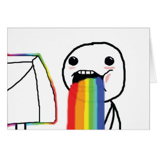 Puking Rainbows