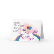 Puking Unicorn