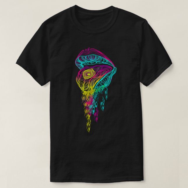 Pukingrainbows   T-Shirt (Design Front)