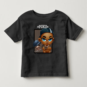 PUKU & PET TODDLER T-Shirt