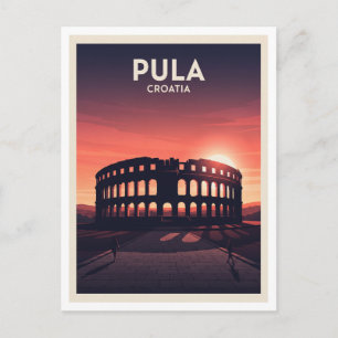 Pula Arena, Pula, Croatia Gift Postcard