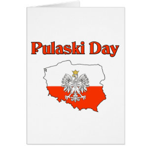 Pulaski Day.