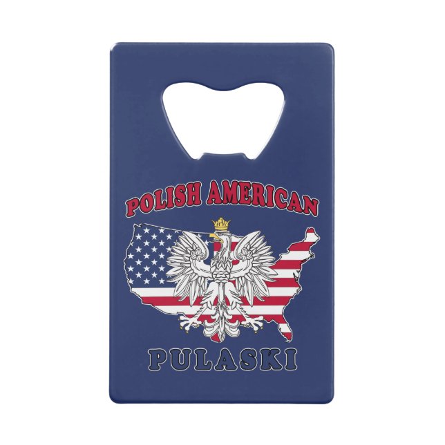 Pulaski Wisconsin Polish (Front)
