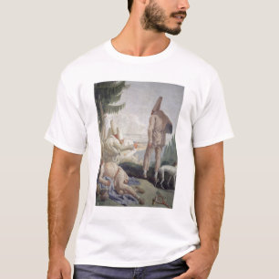 Pulcinella on Holiday T-Shirt