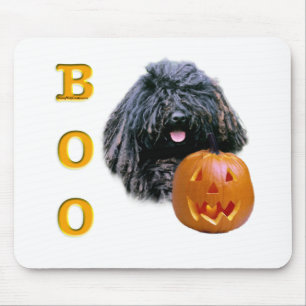 Puli Boo Mouse Pad