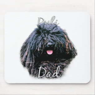 Puli Dad 2 Mouse Pad