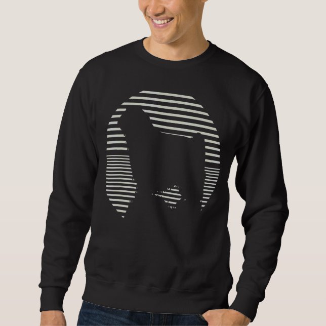 Puli Dog Sweatshirt (Front)