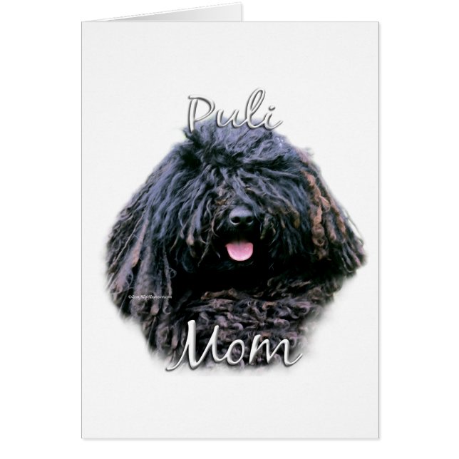 Puli Mum 2 (Front)