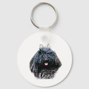 Puli Mum 2 Key Ring
