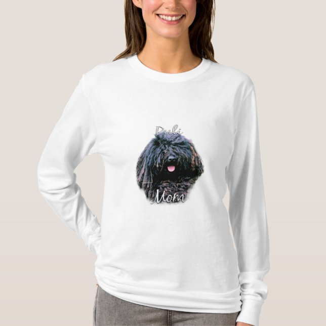Puli Mum 2 T-Shirt (Front)