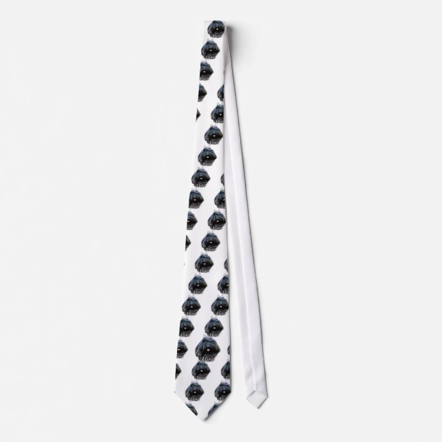 Puli Mum 2 Tie (Front)