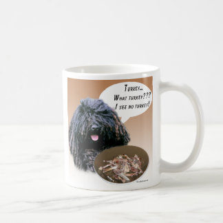 Puli Turkey Coffee Mug
