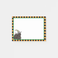 Puli Witch Post-it Notes