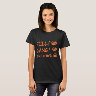 pull bang baseball t-shirts