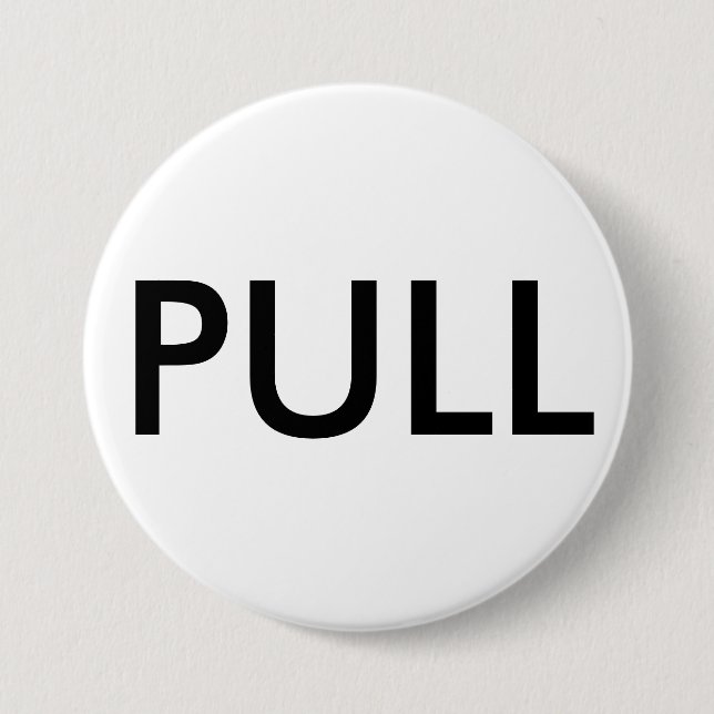 Pull button (Front)