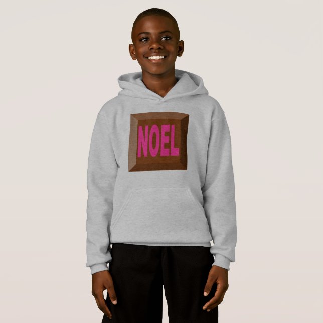 PULL    HANES  NOEL (Front Full)