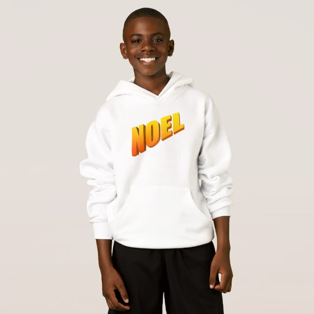 PULL  HANES  NOEL (Front Full)